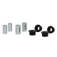Whiteline Whiteline W63229 Toe Arm Bushing Kit | race-shop.bg