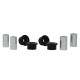 Whiteline Whiteline W63229 Toe Arm Bushing Kit | race-shop.bg