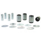 Whiteline Whiteline W63218 Control Arm Lower Front Bushing Kit | race-shop.bg