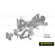Whiteline Whiteline W63159 Control Arm Lower Front Inner Bushing Kit | race-shop.bg