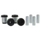 Whiteline Whiteline W62704 Control Arm Upper Inner Bushing Kit | race-shop.bg