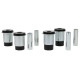Whiteline Whiteline W62701 Control Arm Lower Inner Bushing Kit | race-shop.bg