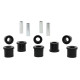 Whiteline Whiteline W61613 Control Arm Bushing Kit | race-shop.bg