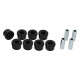 Whiteline Whiteline W61446 Trailing Arm Lower Bushing Kit | race-shop.bg