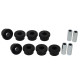 Whiteline Whiteline W61222 Trailing Arm Lower Bushing Kit | race-shop.bg