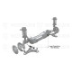 Whiteline Whiteline W53484 Control Arm Lower Inner Front Bushing Kit | race-shop.bg