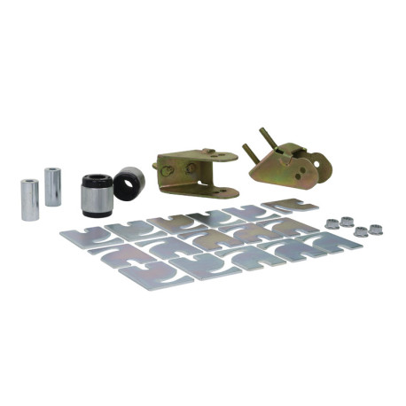 Anti-roll bars Whiteline W53419 Control Arm Upper Camber Caster Adjustable Kit | race-shop.bg