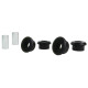 Whiteline Whiteline W53316 Control Arm Lower Inner Rear Bushing Kit | race-shop.bg