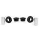 Whiteline Whiteline W53316 Control Arm Lower Inner Rear Bushing Kit | race-shop.bg