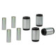 Whiteline Whiteline W53305 Control Arm Upper Bushing Kit | race-shop.bg