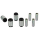 Whiteline Whiteline W53305 Control Arm Upper Bushing Kit | race-shop.bg