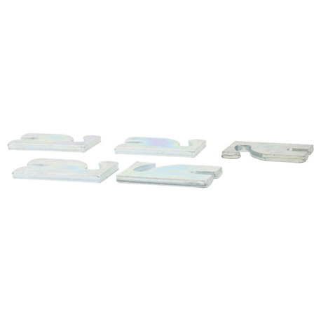 Whiteline Whiteline W53184 Control Arm Upper Shim Kit | race-shop.bg