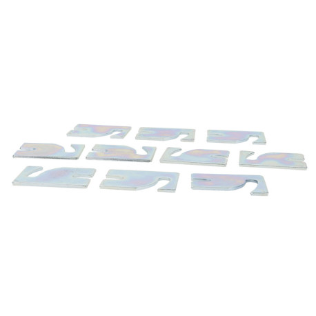 Whiteline Whiteline W53183 Control Arm Upper Shim Kit | race-shop.bg