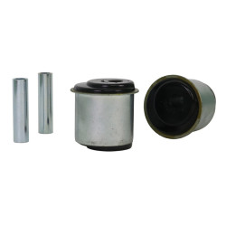 Whiteline W52720 Control Arm Lower Inner Front Bushing Kit-Double Offset