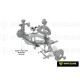 Whiteline Whiteline W51684 Control Arm Upper Inner Rear Bushing Kit | race-shop.bg
