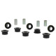 Whiteline Whiteline W51511 Control Arm Upper Bushing Kit | race-shop.bg