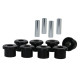 Whiteline Whiteline W51417 Control Arm Upper Bushing Kit | race-shop.bg
