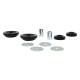 Whiteline Whiteline W33350 Shock Absorber Upper Bushing Kit | race-shop.bg