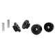 Whiteline Whiteline W33341 Shock Absorber Upper Bushing Kit | race-shop.bg