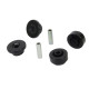Whiteline Whiteline W33341 Shock Absorber Upper Bushing Kit | race-shop.bg