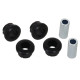 Whiteline Whiteline W23377 Control Arm Lower Outer Bushing Kit | race-shop.bg