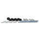 Whiteline Whiteline W21807ST Sway Bar Link Assembly | race-shop.bg