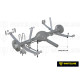 Whiteline Whiteline W21807ST Sway Bar Link Assembly | race-shop.bg
