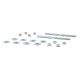 Whiteline Whiteline W21807 Sway Bar Link Assembly | race-shop.bg