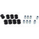Whiteline Whiteline W0595 Control Arm Lower Front and Rear Arm Bushing Service Kit | race-shop.bg
