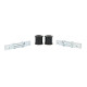 Whiteline Whiteline W0590 Control Arm Upper Front Inner Bushing Kit | race-shop.bg
