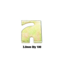 Whiteline REV253.0018 ALIGNMENT SHIM PACK