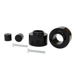 Whiteline REV174.0010 FRONT COIL SPRING LIFT ISOLATORS TALL 1.75"