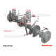 Стабилизатори и биалетки Whiteline REV144.0002 PANHARD ROD ADJUSTABLE ASSEMBLY FRONT | race-shop.bg