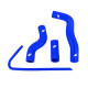 Subaru Състезателни силиконови маркучи - 2012+ Subaru BRZ (радиатор) | race-shop.bg