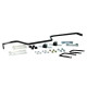 Anti-roll bars Whiteline REV011.0158B Sway bar 20mm X heavy duty blade adjustable | race-shop.bg
