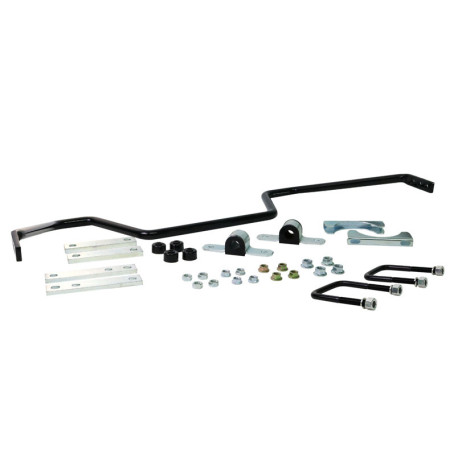Anti-roll bars Whiteline REV011.0158B Sway bar 20mm X heavy duty blade adjustable | race-shop.bg