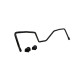 Whiteline Whiteline REV011.0152B Sway bar 18mm heavy duty | race-shop.bg