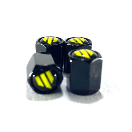 Капачки за вентили Whiteline KWM074 Tyre Valve Caps | race-shop.bg