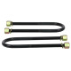 Whiteline Whiteline KUB105 Leaf Spring U Bolt Kit | race-shop.bg