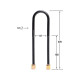 Whiteline WHITELINE U-болтове за ресор, KUB102 | race-shop.bg
