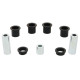 Whiteline Whiteline KSR211 Steering Rack and Pinion Mount Bushing Kit | race-shop.bg