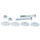 Whiteline Whiteline KSK216A Control Arm Lower Rear Arm Bolt Service Kit | race-shop.bg