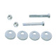 Whiteline Whiteline KSK216A Control Arm Lower Rear Arm Bolt Service Kit | race-shop.bg