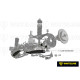 Whiteline Whiteline KSK216A Control Arm Lower Rear Arm Bolt Service Kit | race-shop.bg