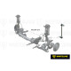 Whiteline Whiteline KLC219 Sway Bar Link Assembly | race-shop.bg
