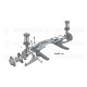 Whiteline Whiteline KLC175 Sway Bar Link Assembly | race-shop.bg
