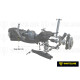 Whiteline Whiteline KLC143 Sway Bar Link Assembly | race-shop.bg