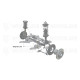 Whiteline WHITELINE предни биалетки, KLC140-395 | race-shop.bg