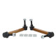 Whiteline WHITELINE биалетки, шарнир 10 mm, KLC140-235 | race-shop.bg