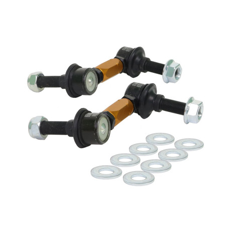 Whiteline WHITELINE биалетки за Chevrolet Corvette, Nissan Skyline/Stagea, Lexus GS/IS и други, KLC110 | race-shop.bg